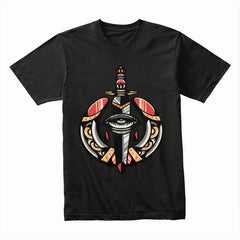 Horseshoe and Knife Shirt