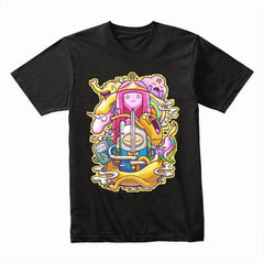 Adventure Time Heroes Shirt
