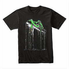 Melting Sneaker Shirt