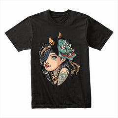 Oni Girl Shirt