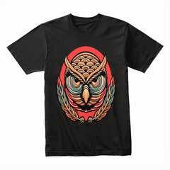 Ornamental Owl Shirt
