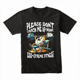 Egg-streme Fitness - Funny Gym T-Shirt for Workout Enthusiasts