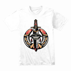 Eye of Valor: Sword & Vision Streetwear Tee