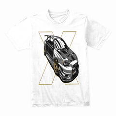 Evolution X Dominator T-Shirt — Final Form JDM Edition