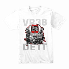 VR38DETT Beast Mode – GT-R Powerplant T-Shirt