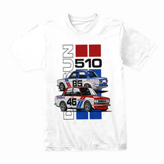 Datsun 510 BRE Racing Legends T-Shirt