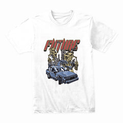 FUTURE APOCALYPSE: Mech & Machine T-Shirt