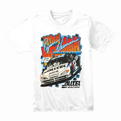Ryan Newman "Dialed In To Win" Racing Tee