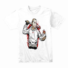 Sneaker Slayer: Midnight Hype Horror Tee