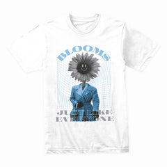 Bloom Conformity: Smiling Facade Tee