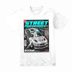 Street Performance BMW E36 Rocket Tee