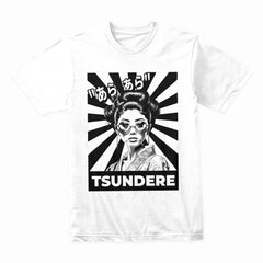 Urban Tsundere: Neo-Japanese Attitude Tee