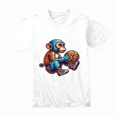 Monkey Hoops: Baskets for Every Occasion Tee