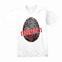Identity Code: Fingerprint Expression Tee