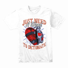Trigger Heart: Just One Word