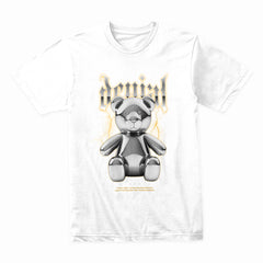 Denial: Chrome Bear Reality Tee