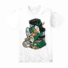 Sneaker Rich: Lucky Flex Tee