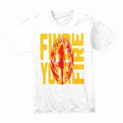 Find Your Fire: Ambition Igniter Tee