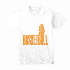 Heartbeat Hoops: Basketball Saved My Life Tee