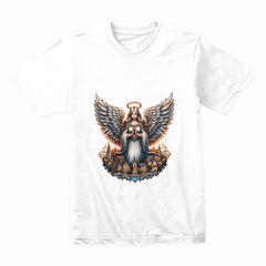 Celestial Sentinel: Guardian of the Skyline Tee