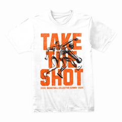 Take The Shot - Basketball Collective Tee