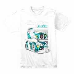 Supra Street Pulse Edition Tee