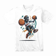 Primal Dunk: Beast Mode Baller Tee