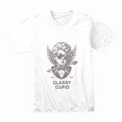 Debonair Cupid: Classy Love Assassin Tee