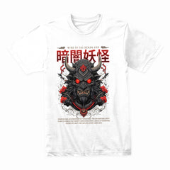 Kishin No Kaze: Wind of the Demon God Tee