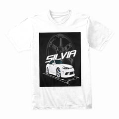 Silvia S15 JDM Icon Tee