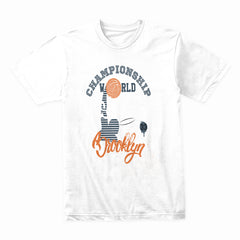 Brooklyn Hoops Championship Tee