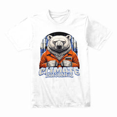 Climate Prisoner Polar Bear Tee