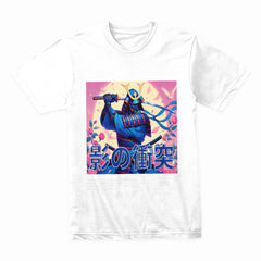 Shadow Clash: Samurai’s Silent Duel Tee