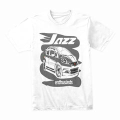 Jazz Enthusiasts Street Style Tee