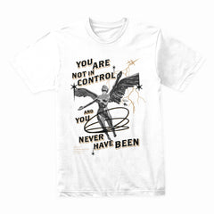 Fallen Command Chaos & Control Tee