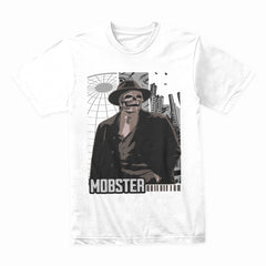 Skull Syndicate: Mobster Noir Tee