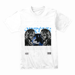 Virtue Mirror - Abstract Spiritual Streetwear Tee
