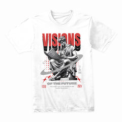 Oracle’s Gaze: Visions of the Future Tee