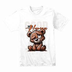 Mended Heart: Be a Good Human Teddy Tee