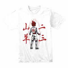 Saiyan Slam: Super 23 Legacy Tee