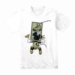 Sneaker Snare: Mouse Trap Hustle Tee