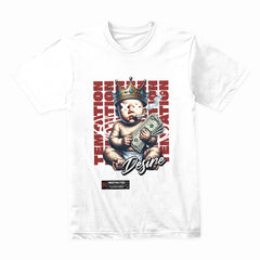 Royal Temptation: The Desire Chronicles Tee