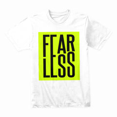 Fearless Statement: Neon Bold Edition