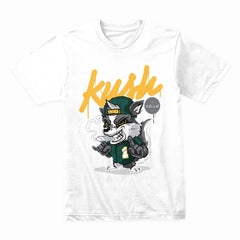 Kushville Alpha: Smokin’ Wolf Street Tee