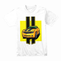 Bumblebee Muscle: Camaro Power Edition