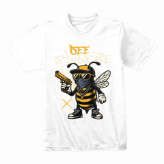Hive Hustle: Bee Syndicate Street Tee
