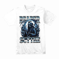 Midnight Harvester: Reaper Scythe Tee