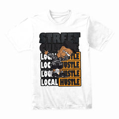 Urban Pulse: Local Hustle Street Culture Tee