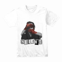 Silent Shadows Statement Tee