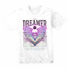 Neon Wings Dreamer Tee